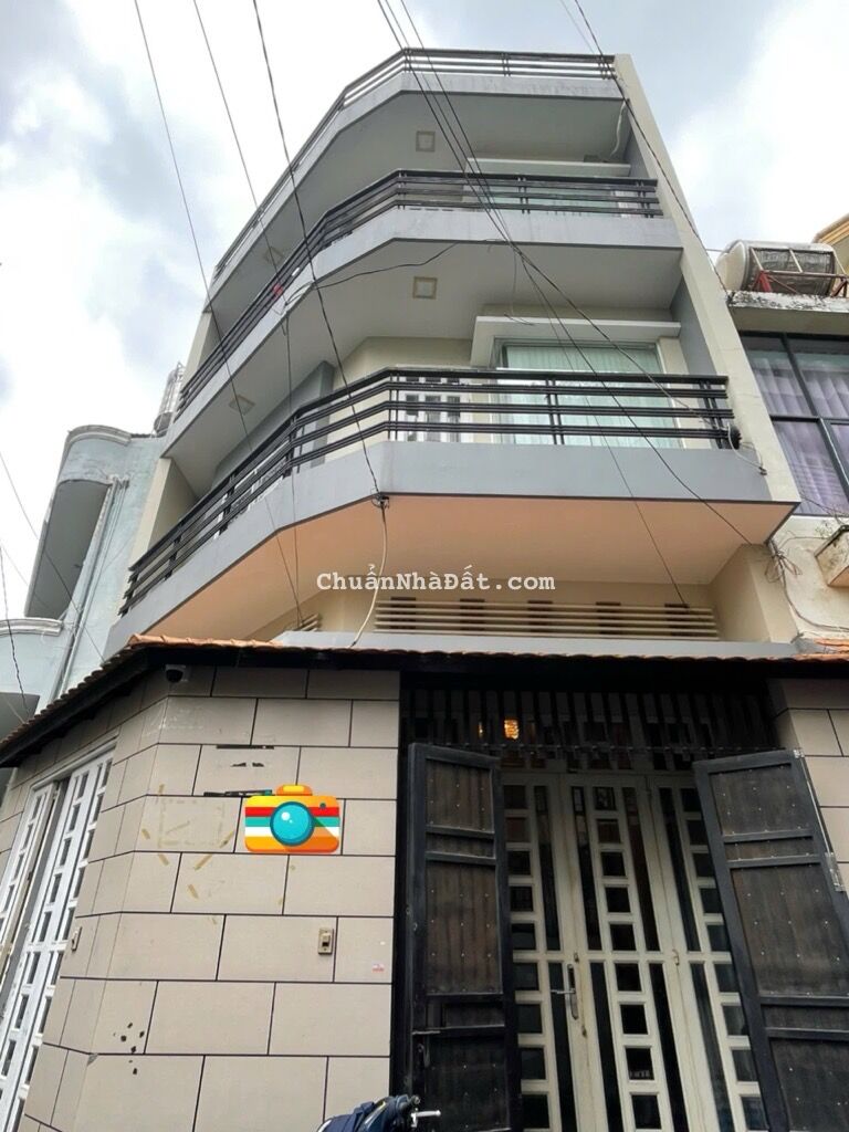 NGAY SÂN BAY, HẺM XE HƠI BẠCH ĐẰNG, TÂN BÌNH, 60M2 DÒNG TIỀN ĐỀU ĐẶN. GIẢM 350TR CHỈ CÒN 12.9T TL 