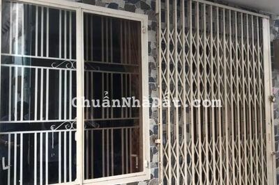 QUÁ HIẾM VÀ RẺ, HẺM XE HƠI CMT8, 4M BỀ NGANG TIỆN XÂY MỚI, GIẢM 750TR CHỈ 5.5T 