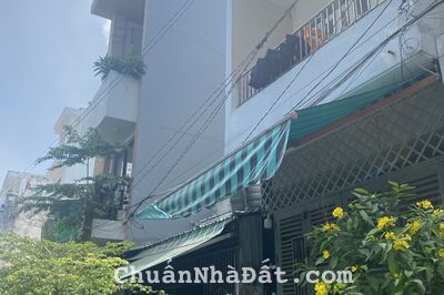 NGAY CELANDON. BỜ BAO TÂN THẮNG, TÂN PHÚ, 861M2 TIỆN XÂY MỚI, GIẢM 450TR CHỈ 4T TL 