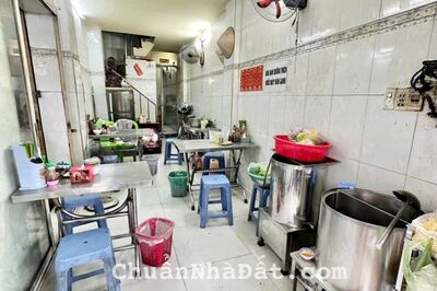 MẶT TIỀN KD KHU BÀU CÁT, ÂU CƠ TÂN BÌNH, 30M2 CÓ DÒNG TIỀN ĐỀU ĐẶN. GIẢM 550TR CHỈ 4.6T TL 