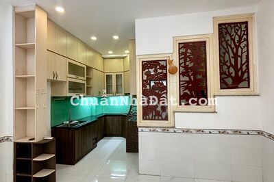 NGAY CẦU ĐỎ NGUYỄN XÍ, BÌNH THẠNH, 30M2 VÀO Ở NGAY GIẢM 250TR CHỈ CÒN 6T TL