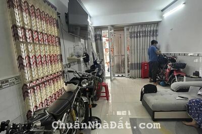 CẠNH CHỢ TRẦN VĂN QUANG, HẺM XE HƠI, 40M2 CÙNG NỘI THẤT CAO CẤP Ở NGAY, CHỈ 3T