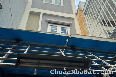 BÁN NHÀ SÁT MẶT TIỀN BÌNH LỢI, BÌNH THẠNH, 33M2 CÓ KẾT CẤU Ở NAGY. GIẢM 850TR CHỈ 3T