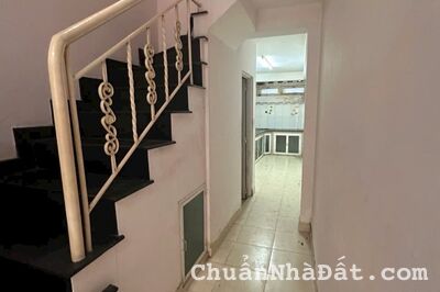 SÁT CHỢ BÀ CHIỂU. HẺM 6M BÙI ĐÌNH TÚY, BÌNH THẠNH, 30M2 QUÁ HIẾM, TIỆN XÂY MỚI, CHỈ 3T. 