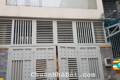 ĐỘC NHẤT Ở TÂN PHÚ, 60M2 TIỆN XÂY MỚI. THÔNG THOÁNG, GIẢM 360TR CHỈ 5T TL