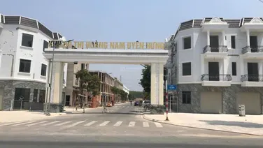 Duy nhất 1 căn 1 trệt 2 lầu ngay trung tâm TP Tân Uyên giá rẻ hơn thị trường đến 400 Triệu