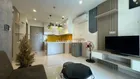 Cho thuê căn hộ 1PN+1 Vinhomes Grand Park Full nội thất view trực diện hồ bơi Đông Nam