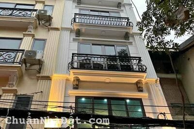 Bán nhà Võng Thị, Tây Hồ, 7 tầng thang máy, ngõ rộng 3m, cách 10m ra đường ô tô. Giá 9.9 tỷ
