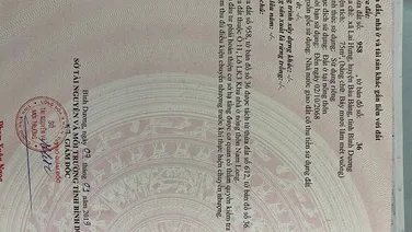 Đất nền dự án Nam Long TAT. 75 m2 thổ cư 100%