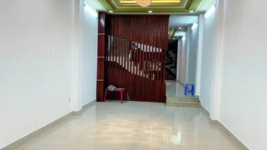 HẺM 6M ÔNG ÍCH KHIÊM, Q11, 4.3X14M, 3 TẦNG ĐÚC MỚI