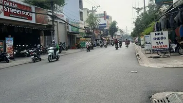 MTKD QUẬN 11- 4 TẦNG MỚI- 4X16M- GẦN VÒNG XOAY LÊ ĐẠI HÀNH, GIÁP QUẬN 10