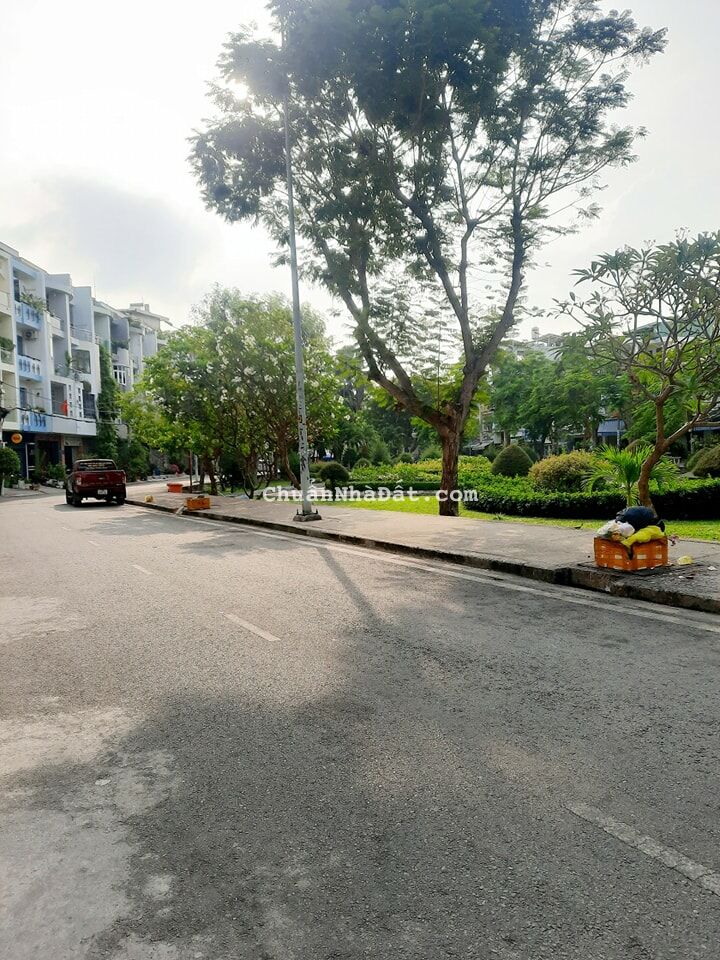 18x17M, 310M2, ĐƯỜNG 12M TRUNG TÂM Q6