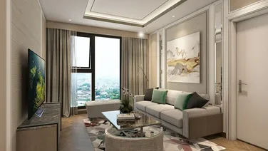 Bán căn hộ King Place mặt đường Nguyễn Trãi, 3 phòng ngủ, 2 vệ sinh. Nhận nhà ở ngay nguyên bản CĐT