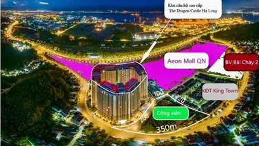 Đầu tư Shop chân đế Dragon Castle Hạ Long. Hàng cực phẩm độc quyền chỉ từ 600tr/căn chiết khấu ưu đ