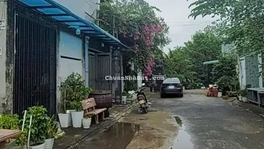 BÁN ĐẤT KHU PHÂN LÔ ĐƯỜNG XE HƠI 8m, NGUYỄN XIỂN, 50m2 (4.5 X 11), LONG THẠNH MỸ, QUẬN 9