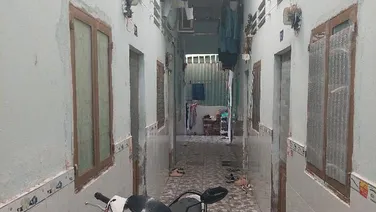 BÁN NHÀ HẺM XE HƠI HOÀNG HỮU NAM, 135M2 (7.4 X 18M), 8 PHÒNG TRỌ, TÂN PHÚ, QUẬN 9