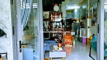 BÁN NHÀ HẺM XE HƠI NGUYỄN XIỂN, NGAY VINHOMES, 85M2 (5.4 X 16), 2 TẦNG, LONG THẠNH MỸ, QUẬN 9