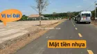 vị trí hót nhất 2024 đất mặt tiền đuờng, cạnh khu kinh tế, khu công nghiệp