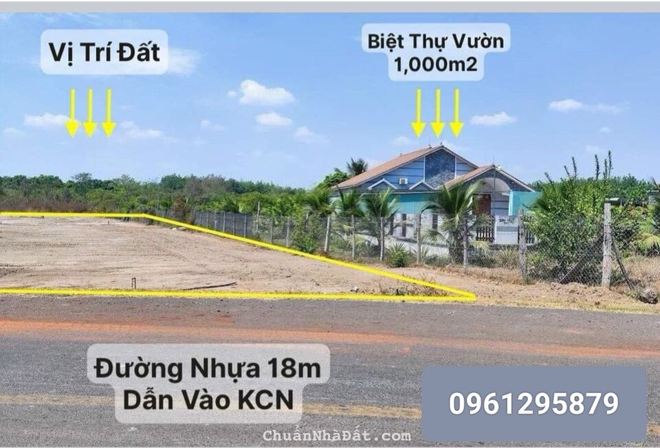 168trieu có ngay lô đất sổ sẵn