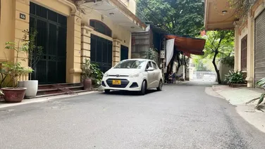 BÁN NHÀ HOÀNG QUỐC VIỆT, 85M2, ĐẸP NHƯ CUNG ĐIỆN
