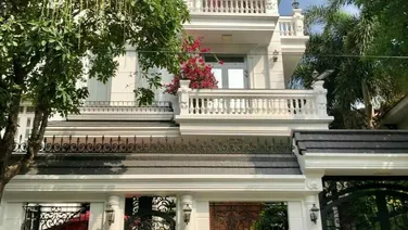 Biệt thự 300m2 - mặt tiền Khu cư xá Lữ Gia, Phường 15, Quận 11