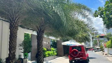 Bán villa 14x40m - khu biệt thự 91 Hòa Hưng, Quận 10