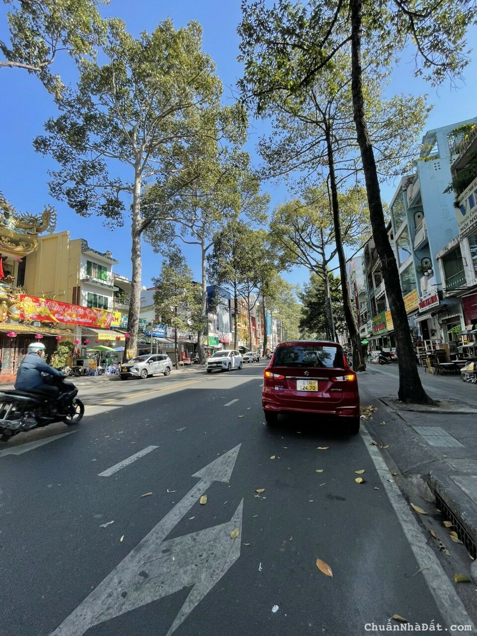 Mặt tiền số 18a Kỳ Đồng, Phường 9, Quận 3