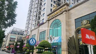 Bán căn hộ 87m2 HC Golden City Long Biên