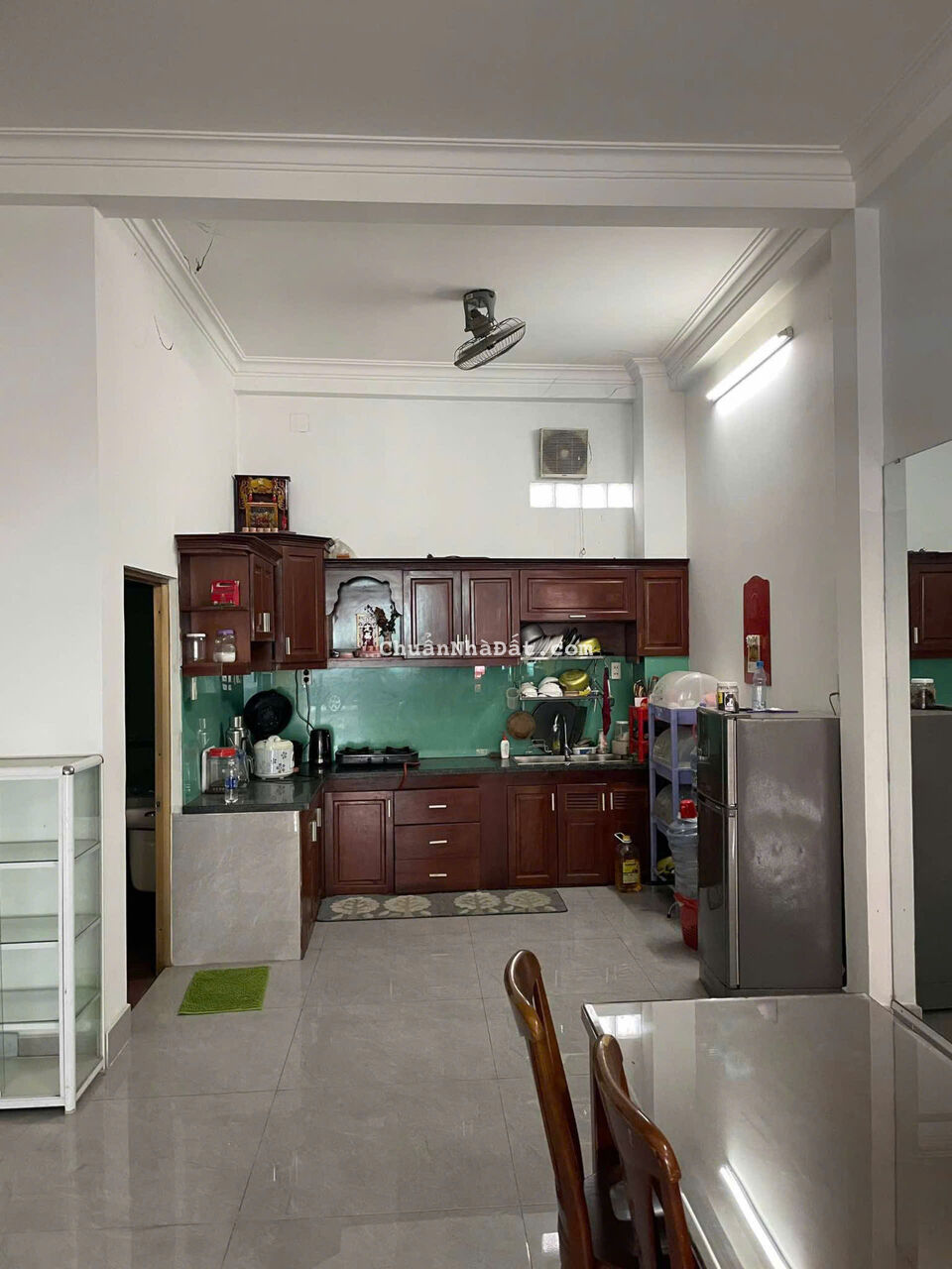 Bán nhà 2 tầng Mặt tiền đường Nguyễn Duy Trinh - 100m2 - Phú Hữu, Quận 9 giá nhỉnh 8 Tỷ