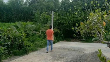 Cần bán lô đất vườn 1230m2 thôn 1.xã hoà ninh.huyện hoà vang.đà nẵng