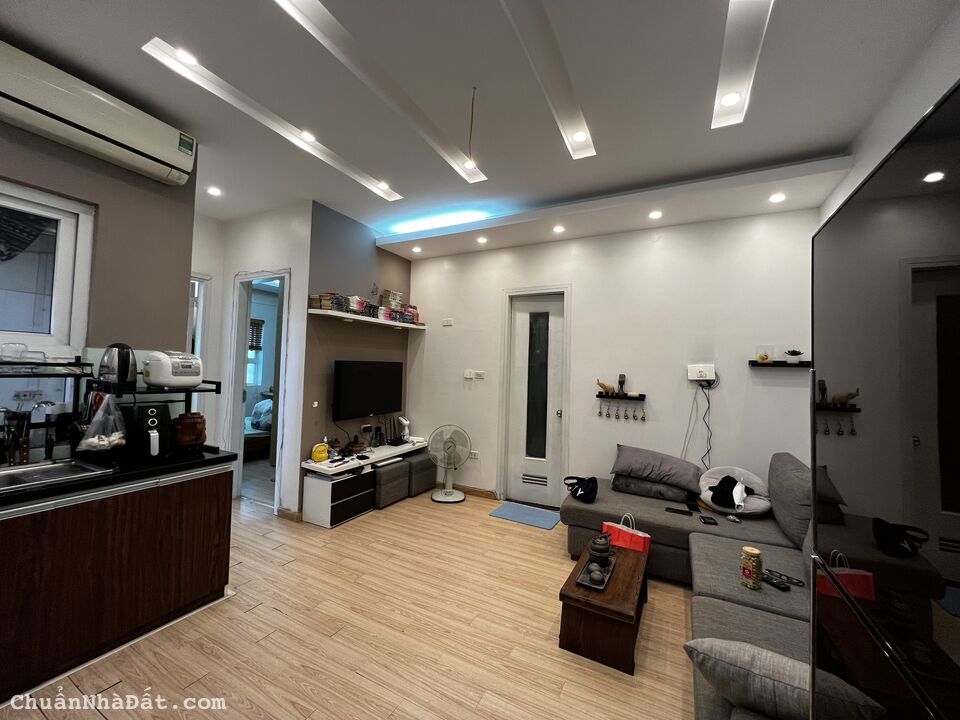 Cần bán Căn hộ DT 53m², 2 Ngủ 2WC để lại toàn bộ nội thất KĐT Kim Văn Kim Lũ.