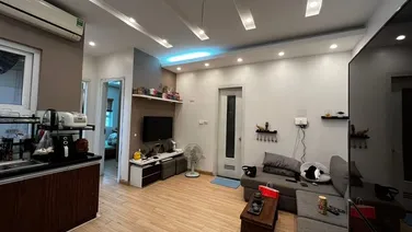 Cần bán Căn hộ DT 53m², 2 Ngủ 2WC để lại toàn bộ nội thất KĐT Kim Văn Kim Lũ.