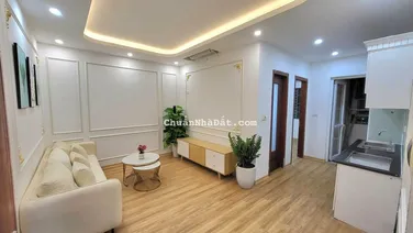 Cần bán Căn hộ DT 54m², 2 Ngủ 2WC để lại toàn bộ nội thất KĐT Kim Văn Kim Lũ.