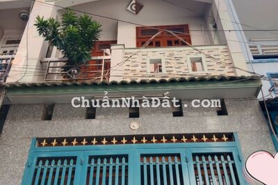 Bán nhà hẻm 5m Phạm Văn Chiêu, P.14, GV, 4 x 13m, 4 lầu, giá: 5.65 tỷ TL
