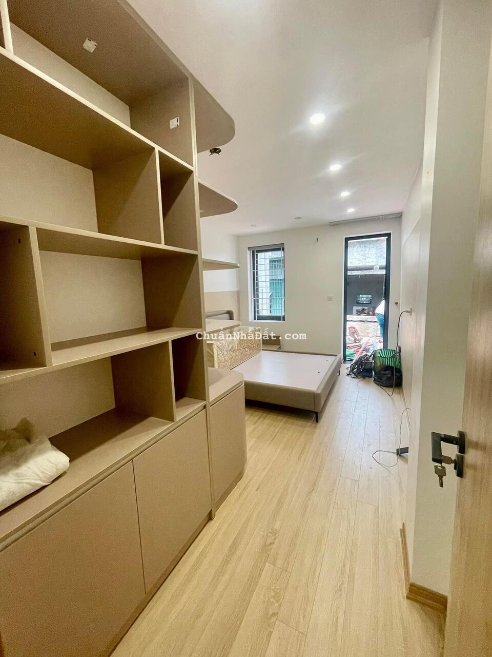 HIẾM-NHÀ THÁI HÀ PHÂN LÔ Ô TÔ, NGÕ NÔNG THÔNG 4 NGÕ, 2 MẶT TIỀN THOÁNG 50m2x5T CHỈ 9,08 TỶ