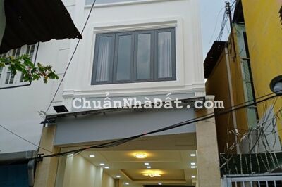 Bán nhà hẻm 3m Huỳnh Khương An, P.5, 3,2 x 10, 3 lầu mới đẹp giá 3.4 tỷ tl