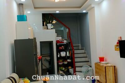 Bán nhà hẻm 3m Huỳnh Khương An, P.5, 3,2 x 10, 3 lầu mới đẹp giá 3.4 tỷ tl