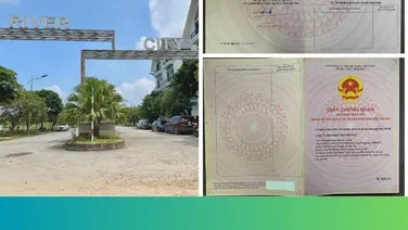 Đất nền KĐT đã có sổ đỏ 850tr/ lô 85m2 dự án Hưng Hoá City, Phú Thọ.