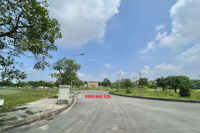 Đất nền KĐT đã có sổ đỏ 850tr/ lô 85m2 dự án Hưng Hoá City, Phú Thọ.