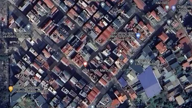 Bán đất Ô TÔ, PHÂN LÔ tại Lạc Long Quân, Tây Hồ diện tích 69m, ngang 6.1m chỉ 6.99 tỷ