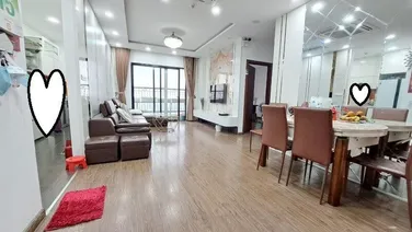 Chung cư Cổ Nhuế Resco, 105m, 3 ngủ full tiện ích, view đẹp chỉ 4.2 tỷ