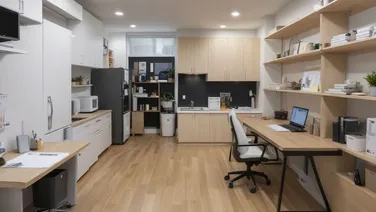 Cần bán căn hộ Kim Mã, Ba Đình 42m, full nội thất, gần phố chỉ 1.25 tỷ