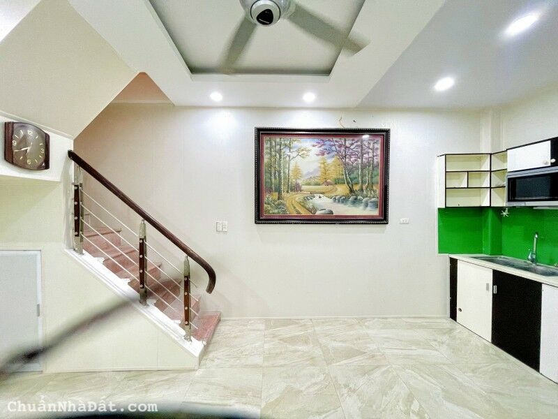 Bán nhà Ngọc Hà, Ba Đình, 24m, 4 tầng, 2 ngủ, 2 thoáng mới tinh chỉ 3.65 tỷ