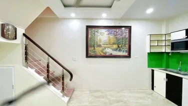 Bán nhà Ngọc Hà, Ba Đình, 24m, 4 tầng, 2 ngủ, 2 thoáng mới tinh chỉ 3.65 tỷ