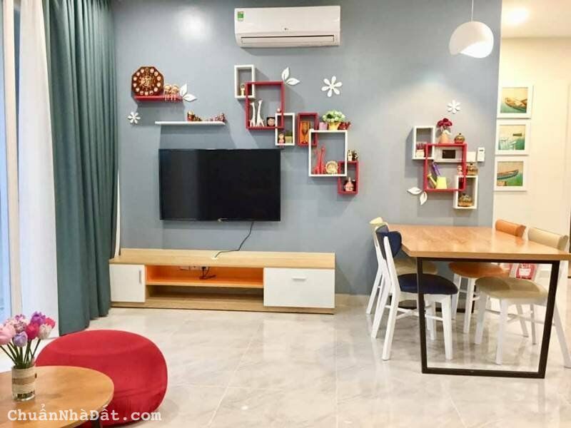 Bán gấp căn hộ Phúc Thịnh Q5, 70m2, 2PN, có NT, căn góc, có bancon hướng ĐN, có SH. Giá bán: 2.6 tỷ