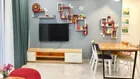 Bán gấp căn hộ Phúc Thịnh Q5, 70m2, 2PN, có NT, căn góc, có bancon hướng ĐN, có SH. Giá bán: 2.6 tỷ
