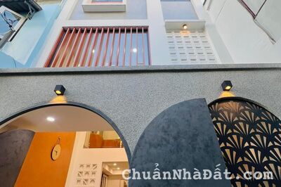 Bán nhà sổ riêng hoàn công đầy đủ 64m2 3tỷ150 Võ Văn Tần P5 Q3. Đang cho thuê 25 triệu/tháng