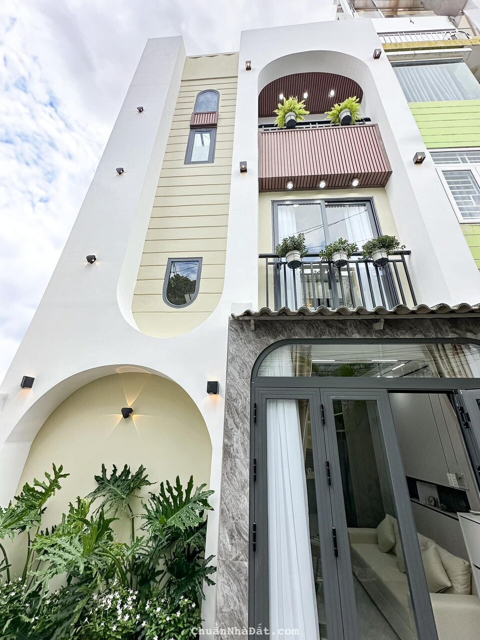 LÊ QUANG ĐỊNH #BÌNH_THẠNH - NHÀ ĐẸP 3 TẦNG FULL NỘI THẤT _3PN - ĐÃ HOÀN CÔNG