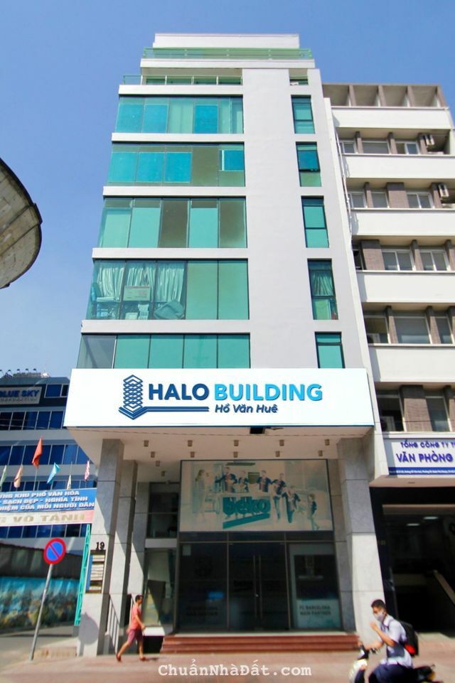 Cho thuê Sàn VP mặt tiền Hồ Văn Huê,p9, Phú Nhuận giá rẻ 12$/m 