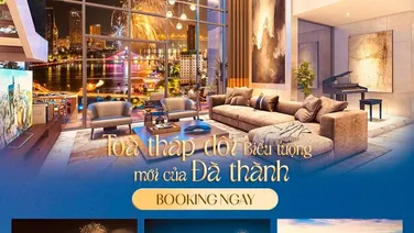 Sun Ponte căn hộ view sông Hàn chỉ từ 1 tỷ 6 – Hỗ trợ vay đến 70%